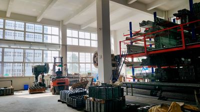 Guangdong Aikeli Intelligent Technology Co., Ltd. manufacturer production line