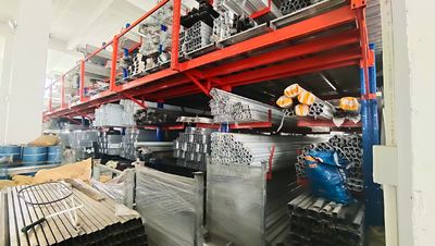 Guangdong Aikeli Intelligent Technology Co., Ltd. manufacturer production line