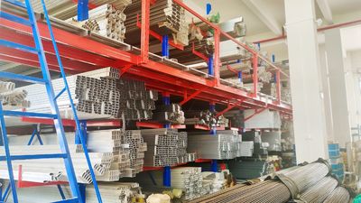 Guangdong Aikeli Intelligent Technology Co., Ltd. manufacturer production line