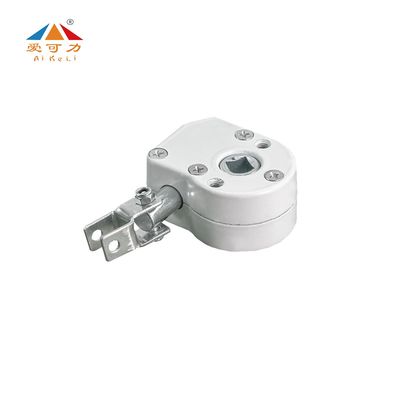 Small Aluminum Alloy Window Awning Bracket Machine Head
