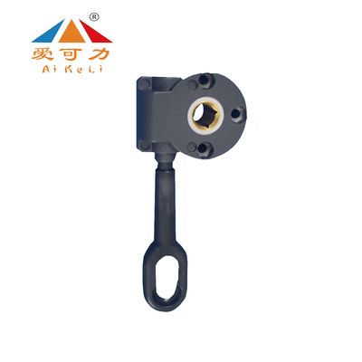 Aluminum Alloy Sunshade Accessories Head With Copper Core Screw