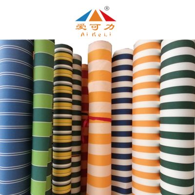 AKL Polyester Canopy Fabric Sunshade Fabric Waterproof UV Resistant Customizable