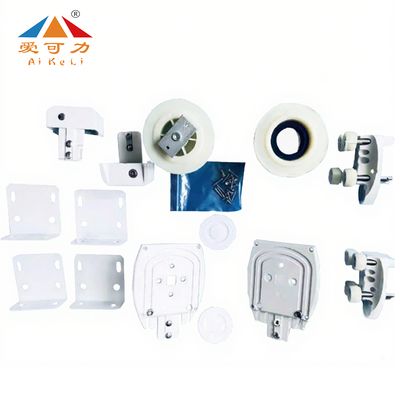 Custom Aluminum Awning Parts Villa Sunshade Rain Canopy Accessories
