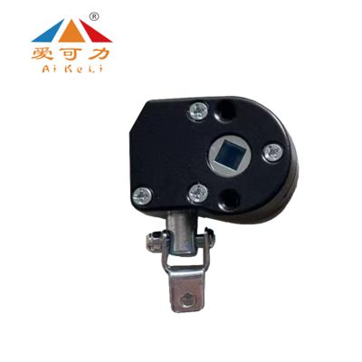 Industrial Canopy Aluminum Alloy Machine Head 500 - 2000rpm Speed 110V - 240V