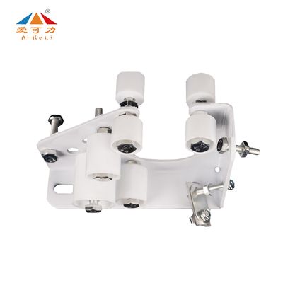 Outdoor Sunshade Canopy Accessories Folding Awning Bracket Aluminum  Old Model Center Bracket