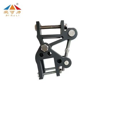 Aluminium Alloy Sunshade Accessories Luxurious New Models with both High and Low Styles