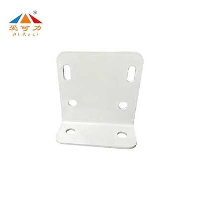 Factory Direct Supply Waterproof Canopy Steel Plate Edge Bracket