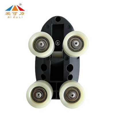 Adjustable Canopy Sliding Parts Weather Resistant Awning Sliding Shower Door Rollers