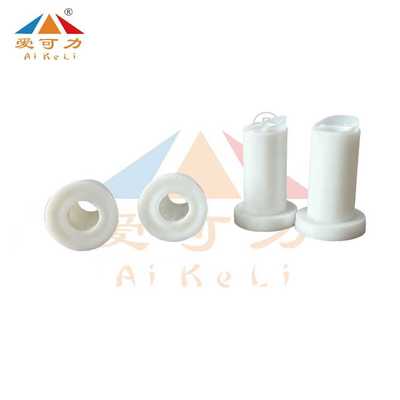 White Awning Accessories Lengthened And Shortened Rubber Weather Resistant