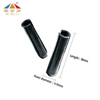 Aluminium Alloy Sunshade Awning Accessories With Spring Roll Pin 18mm