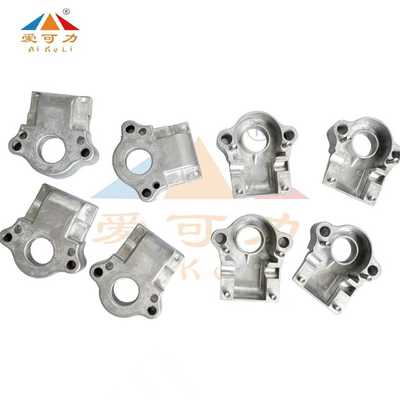 Lightweight Awning Accessories Aluminum Alloy weather resistant Machine Head Cover