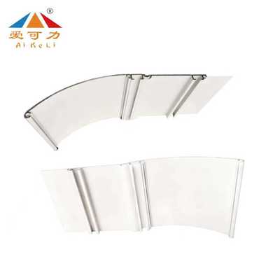Aluminum Awning Profile For Formwork Rain Shield From Homebound Swallow