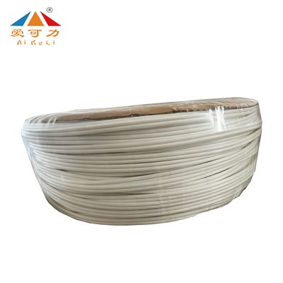 Industrial PP Iron Awning Steel Wire Rope Hose Nose Bridge Wire