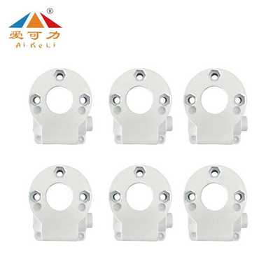 1:7 Awning  Gear Box Parts Weather Resistant Aluminum Alloy Machine Head Cover
